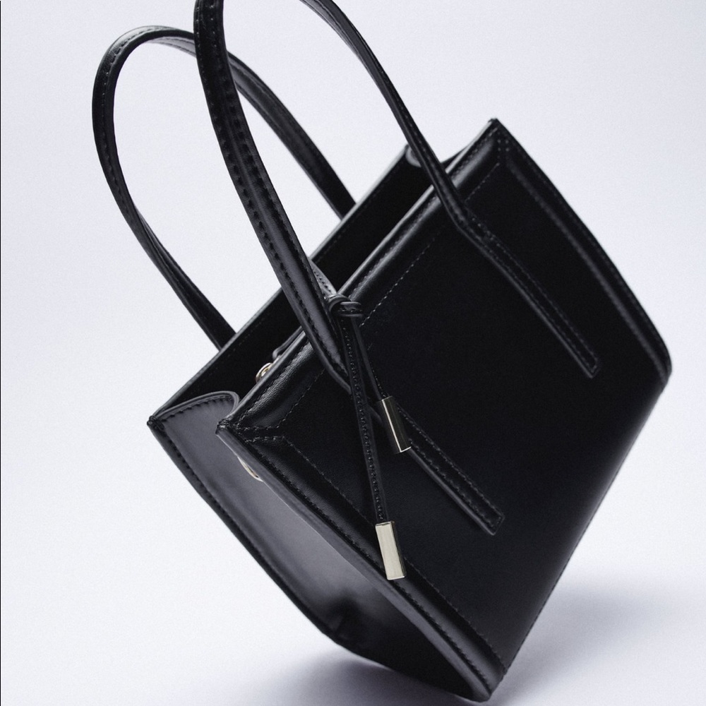 Zara Black Mini Bag